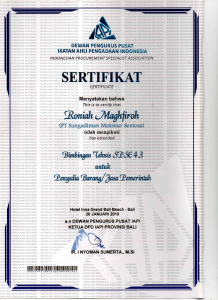 Sungadiman Makmur Sentosa